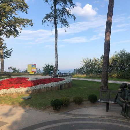 Apartament Morski Rewal Esterno foto