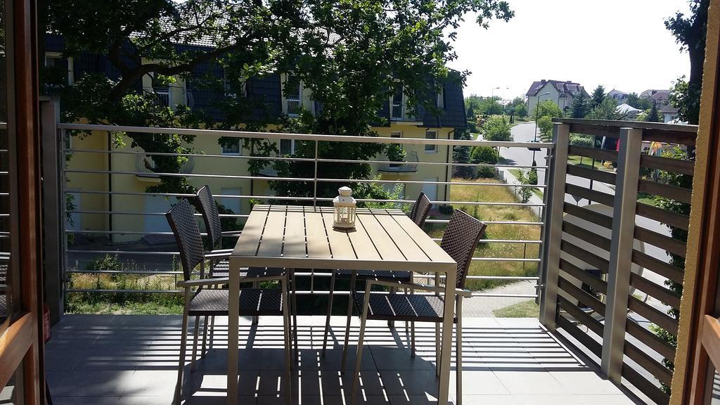 Apartament Morski Rewal Esterno foto