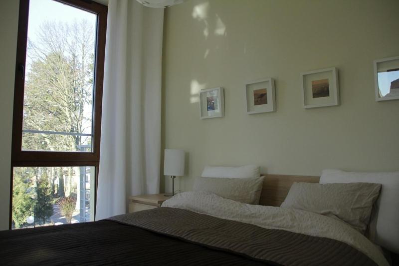 Apartament Morski Rewal Esterno foto