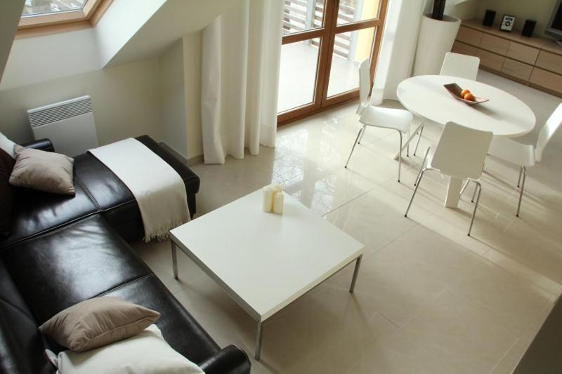 Apartament Morski Rewal Esterno foto